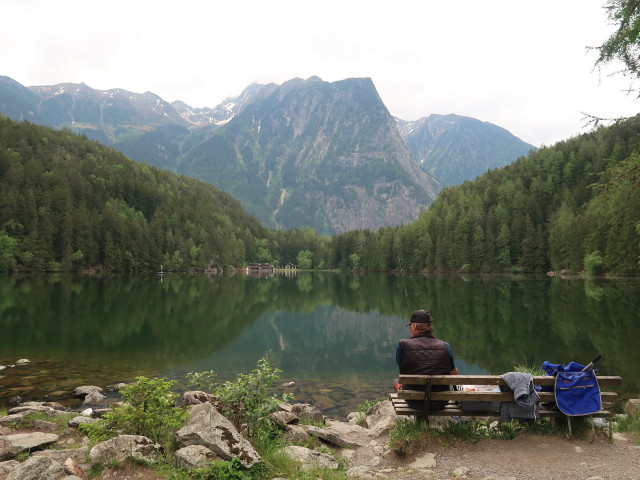 Piburger See, 914 m