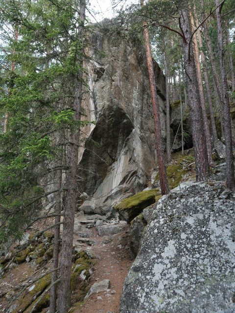 Taufererberg