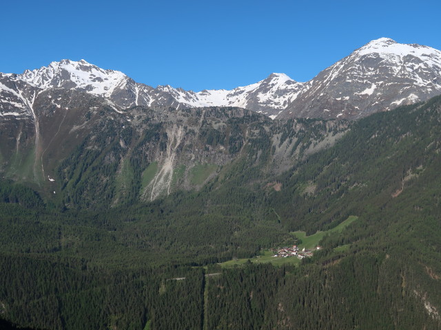 Geigenkamm