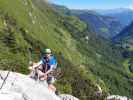 Oberst-Gressel-Klettersteig: Andreas