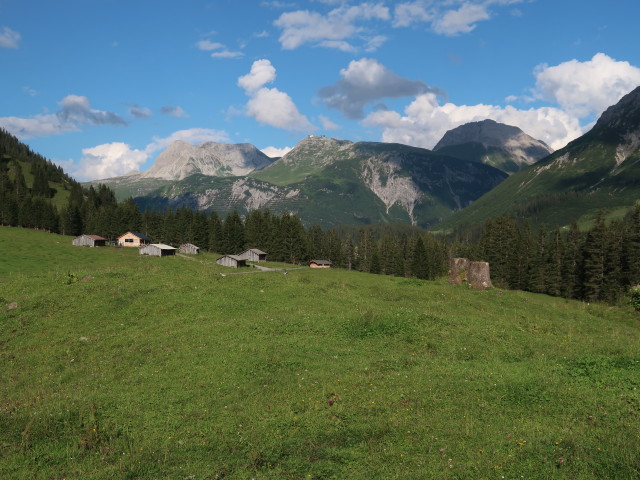 Zuger Alpe, 1.547 m
