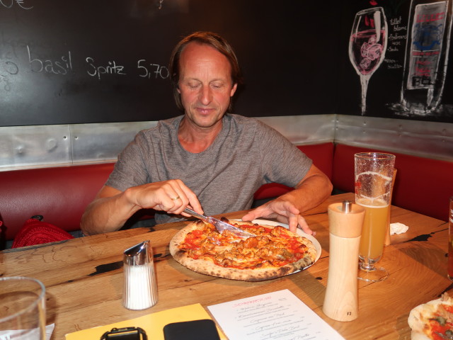 Jörg im 'Freiraum'