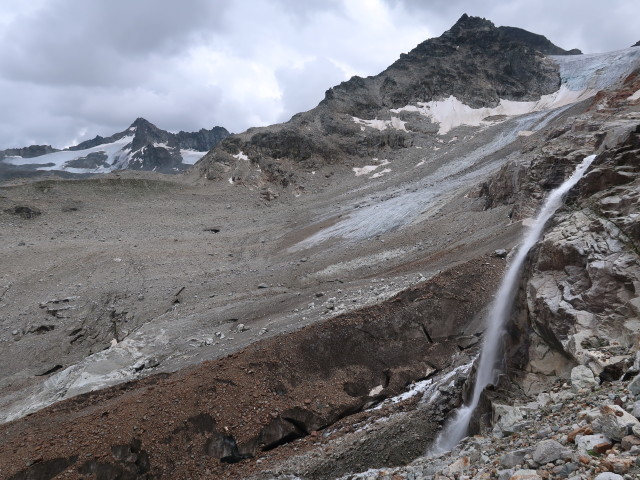 Ochsentaler Gletscher (16. Aug.)