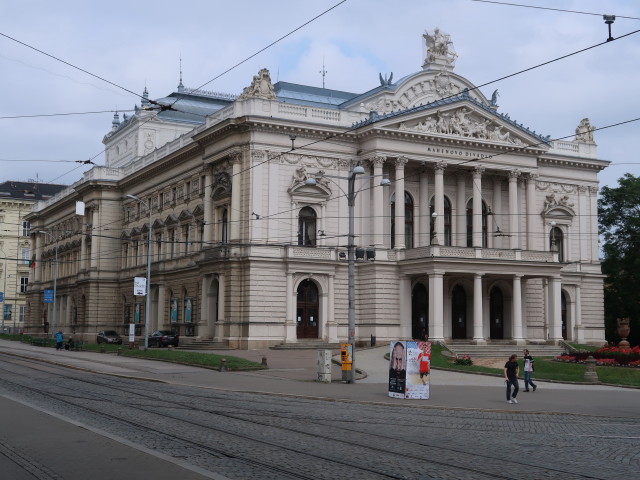 Mahenovo divadlo