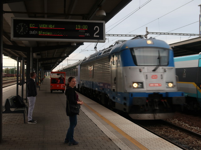 Hauptbahnhof