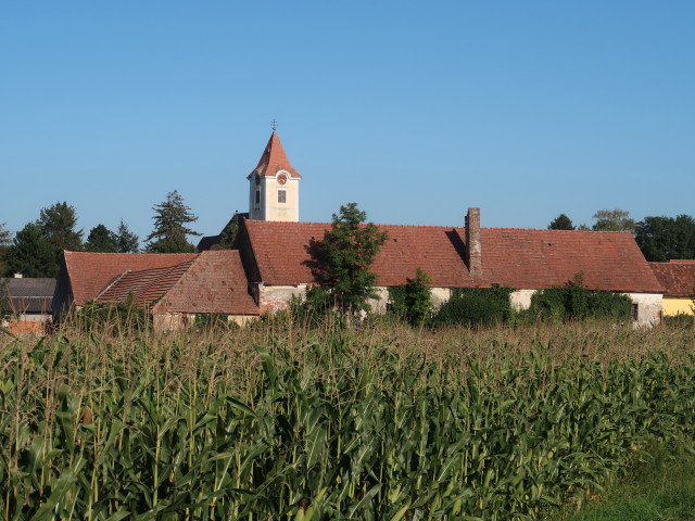 Abstetten, 202 m