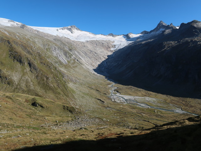 Schwarzensteinkees