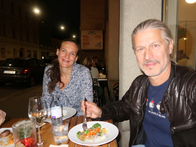 Ursa und Peter