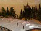 Modellbahnwelt Schiltern: Dampfbahnbetriebswerk
