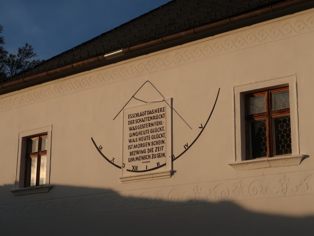 Thallern, 213 m