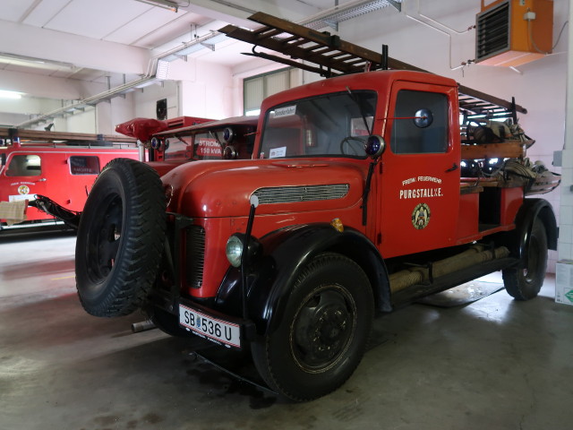 Fahrzeugsammlung