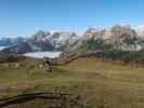 vom Frommer Kogel Richtung Nordwesten