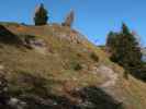 zwischen Ostermaißspitz und Ostermaißalm