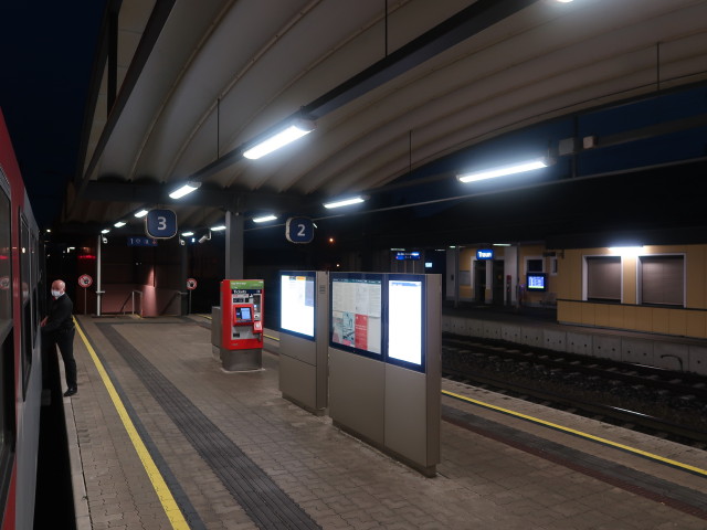 Bahnhof Traun