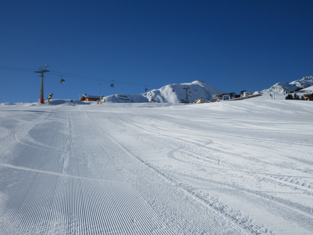 Mittelabfahrt