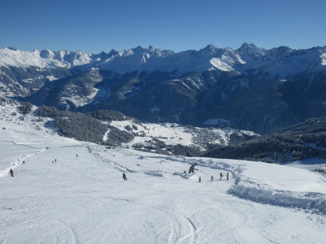 Zanbodenabfahrt