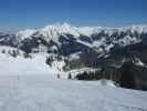 Piste 'Gipfelbahn - Hochalm'