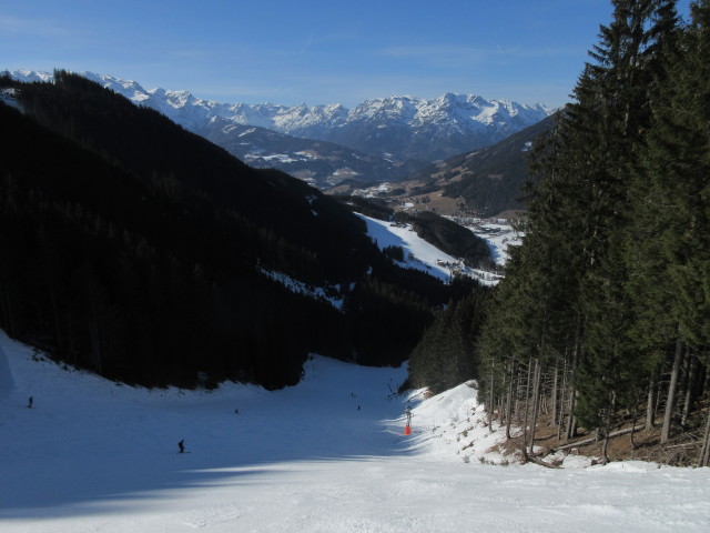 Panorama-Abfahrt