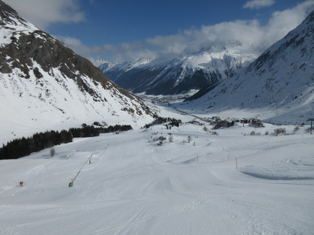 Alpabfahrt