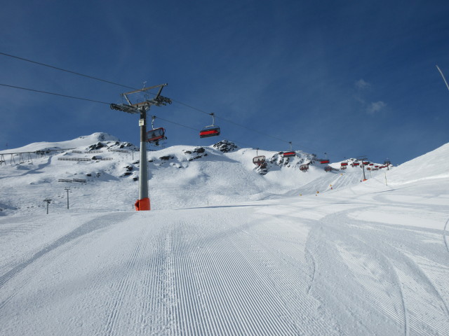 Riesenslalom Damen