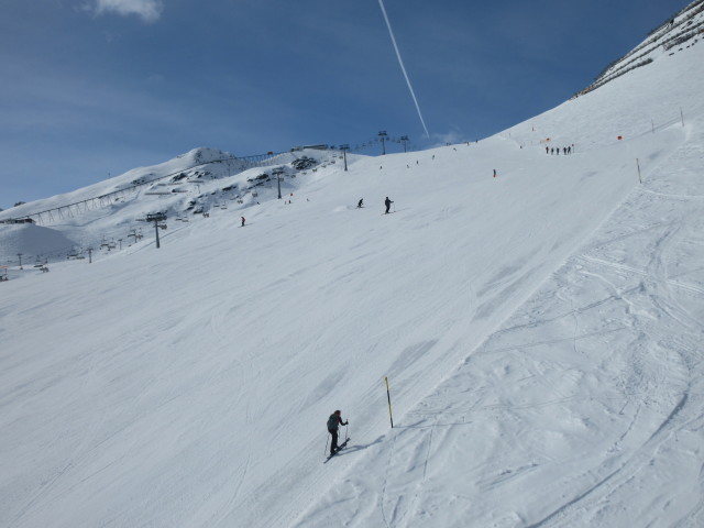 Pleisenabfahrt