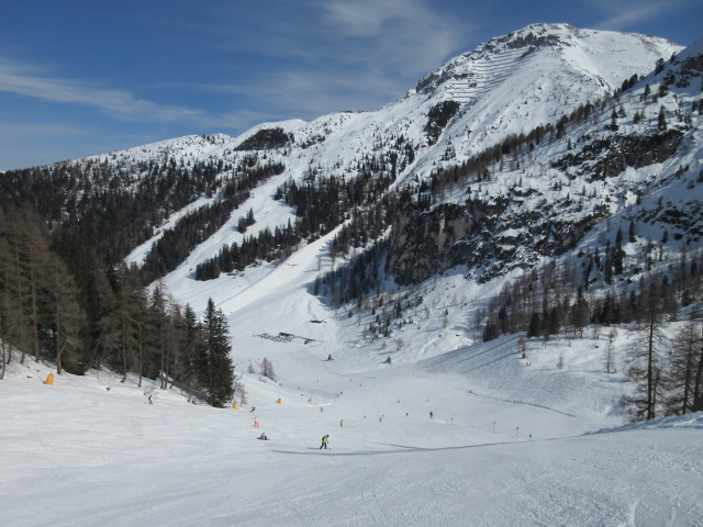Abfahrt Damen