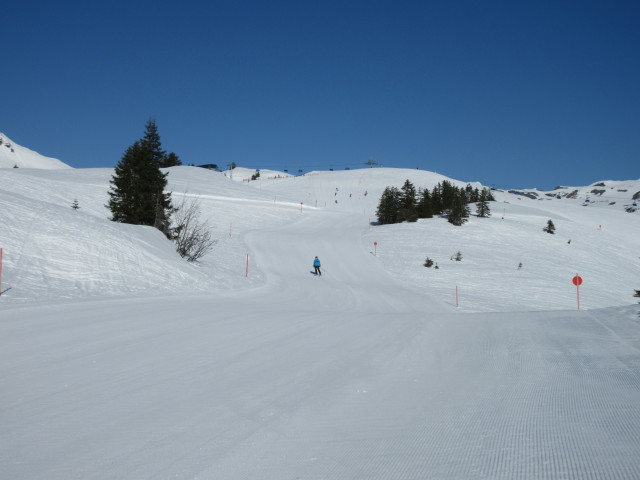 Abfahrt Grüsch