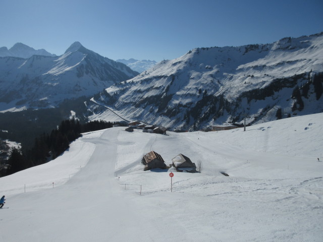 Abfahrt Grüsch