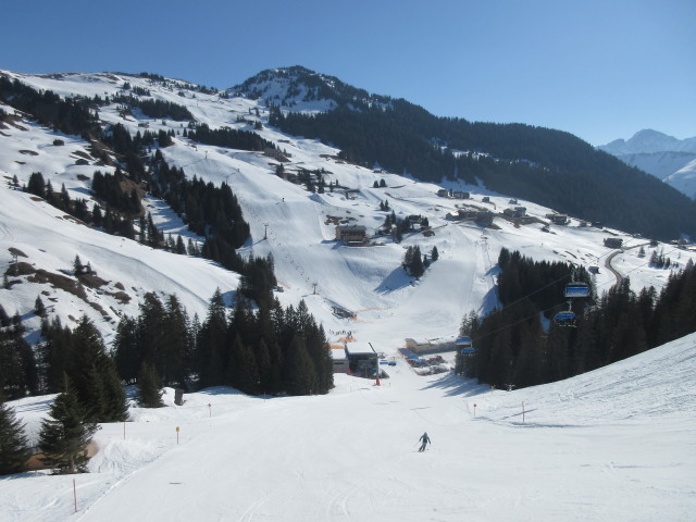 Abfahrt Wäldle