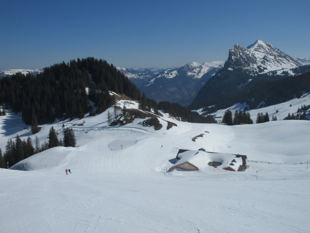 Abfahrt Wildgunten