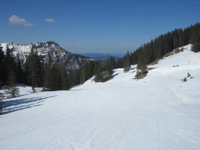 Abfahrt Roterberg