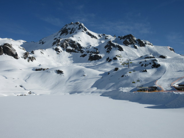 Grünwaldsee, 1.938 m