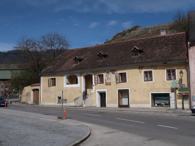 Spitz an der Donau