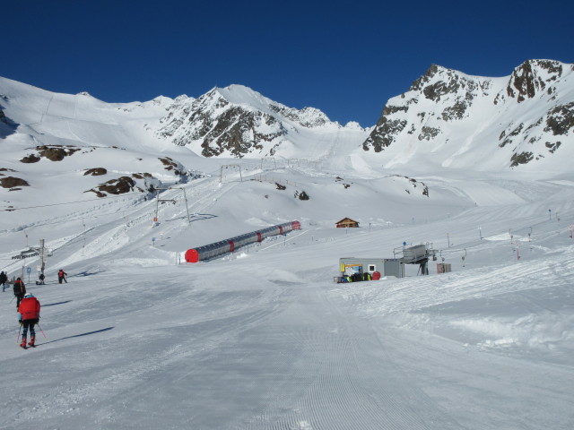 Brunnenkogelferner