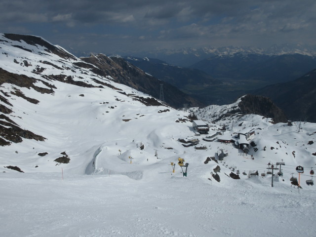 Piste 'Black Mamba'
