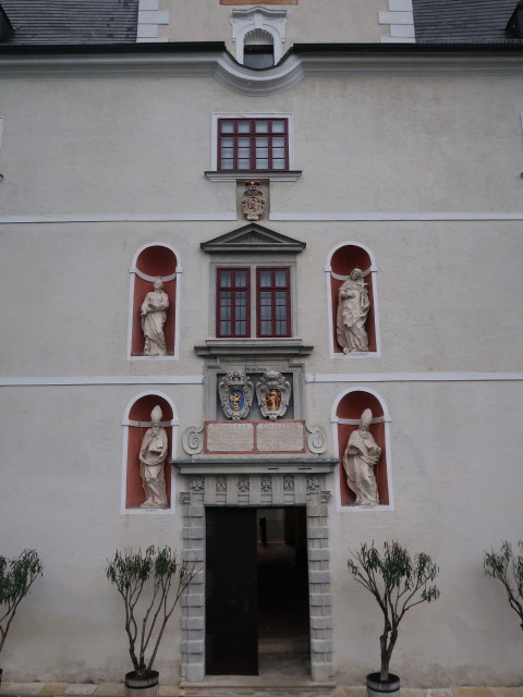Burg Forchtenstein