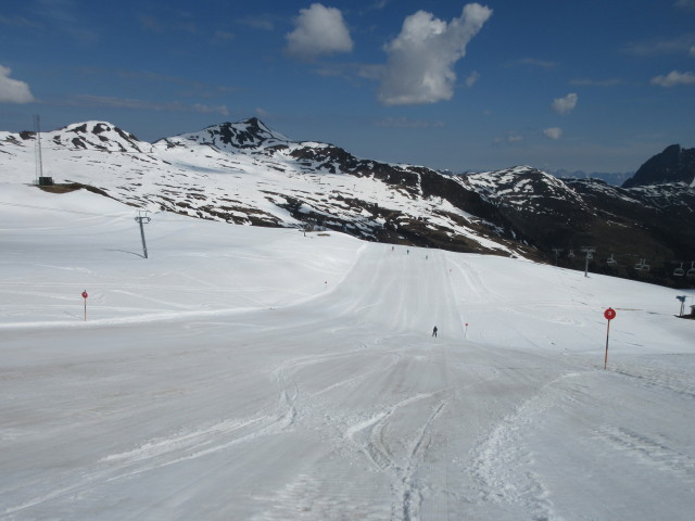 Ganzeralmpiste