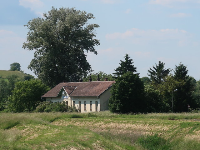 Bahnhof Hauskirchen