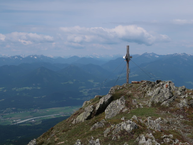 Rindernock, 2.024 m