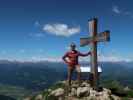 Ich am Kammleiten, 1.998 m