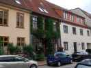 Altschmiedestraße in Rostock (22. Juni)
