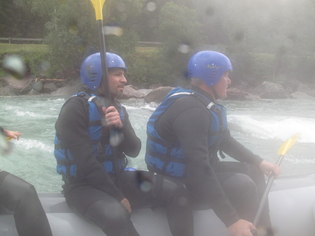 Raphael und Peter