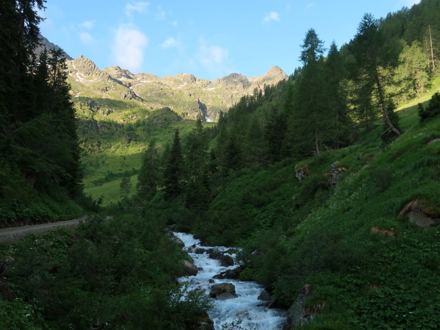 Brugger Almbach