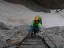 Via Ferrata Oliva Detassi: Aaron (18. Juli)