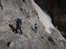 Via delle Bocchette Centrale: Martin und Armin (19. Juli)