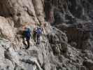 Via delle Bocchette Centrale: Martin und Armin (19. Juli)