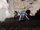 Via delle Bocchette Centrale: Ronald und Martin (19. Juli)