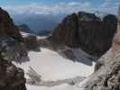 Vedretta dei Camosci (19. Juli)