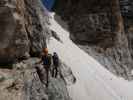 Sentiero del Cege: Aaron und Martin (19. Juli)