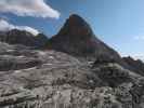 Rifugio XII Apostoli, 2.489 m (19. Juli)